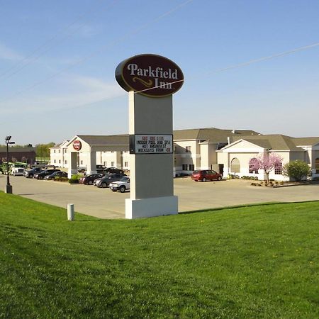 Parkfield Inn - Clinton Екстериор снимка